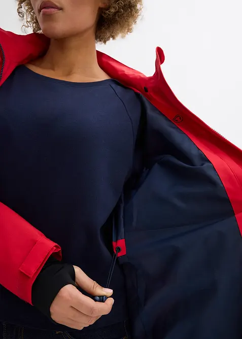 Vattent&auml;t funktionsparkas, bonprix