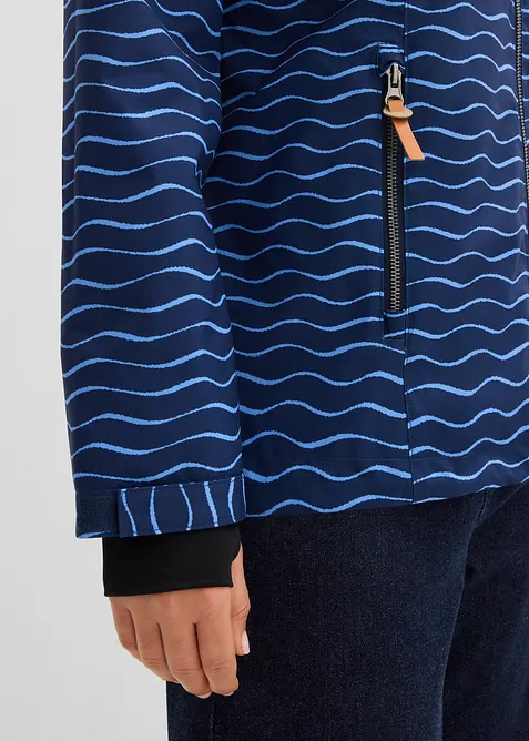 Vattent&auml;t funktionsjacka, bonprix