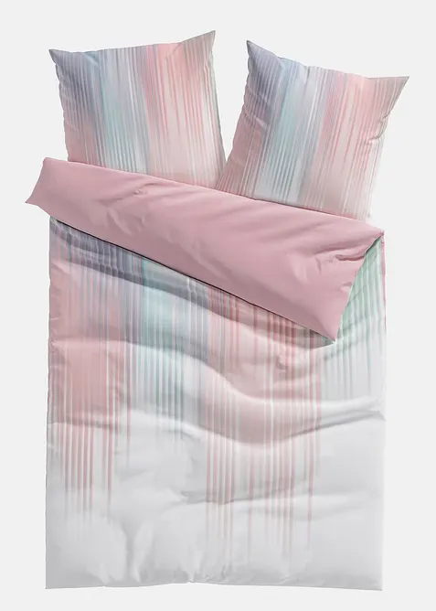 V&auml;ndbart p&aring;slakanset av bomullsmix, bonprix