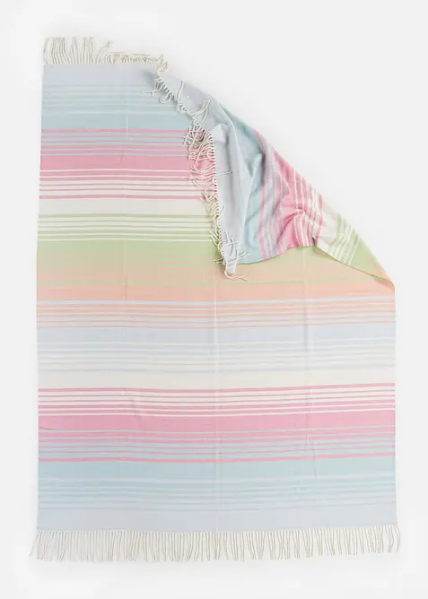 Mysfilt med fransar av h&ouml;g kvalitet, bonprix