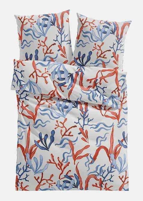 P&aring;slakanset med marint m&ouml;nster, bonprix