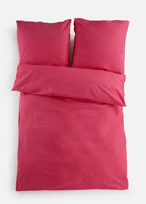 P&aring;slakanset i linon med linnelook, bonprix