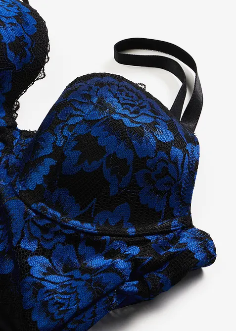 Stringbody i spets, bonprix