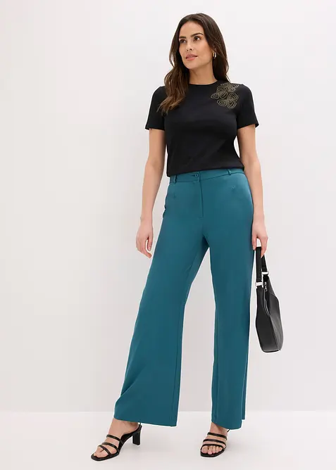 Topp i bomull, bonprix