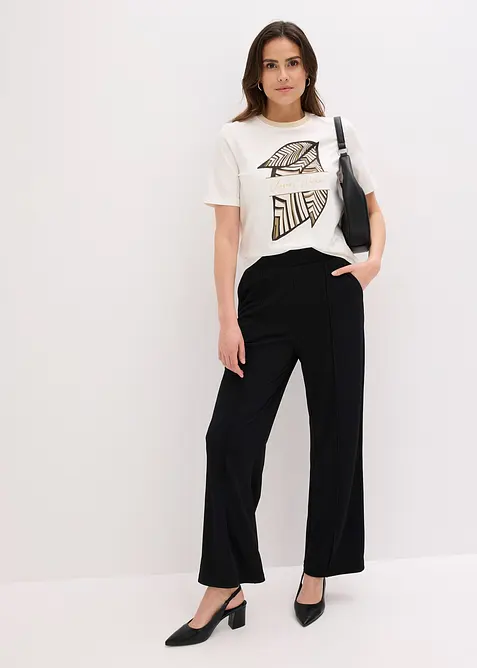 Topp med ekologisk bomull, bonprix