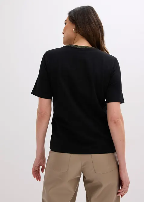 Topp i ekologisk bomull, bonprix