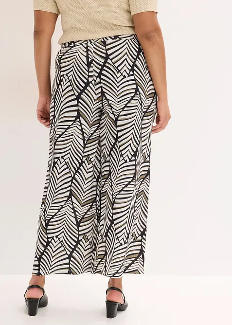 Jerseybyxa i vid modell, bonprix