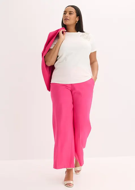 Topp i bomull, bonprix