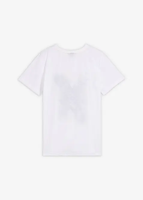 T-shirt med skatertryck, bonprix