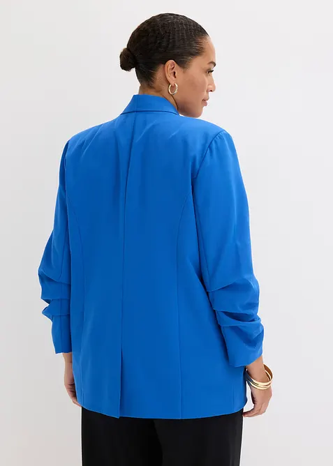 Kavaj med rynkning, bonprix