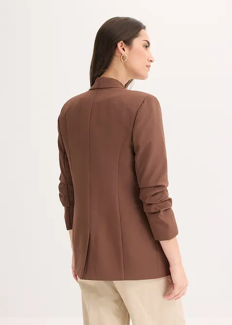 Kavaj med rynkning, bonprix