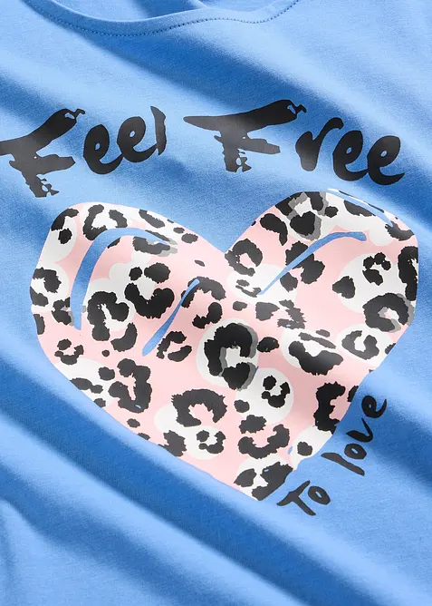 Kort nattlinne, bonprix