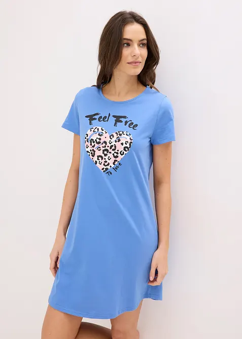 Kort nattlinne, bonprix