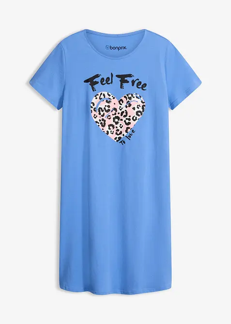 Kort nattlinne, bonprix