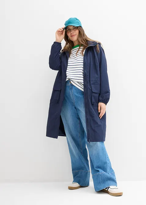 Tunn parkas, bonprix