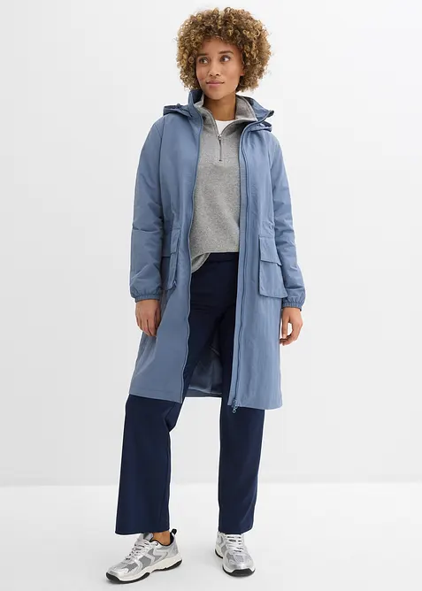 Tunn parkas, bonprix