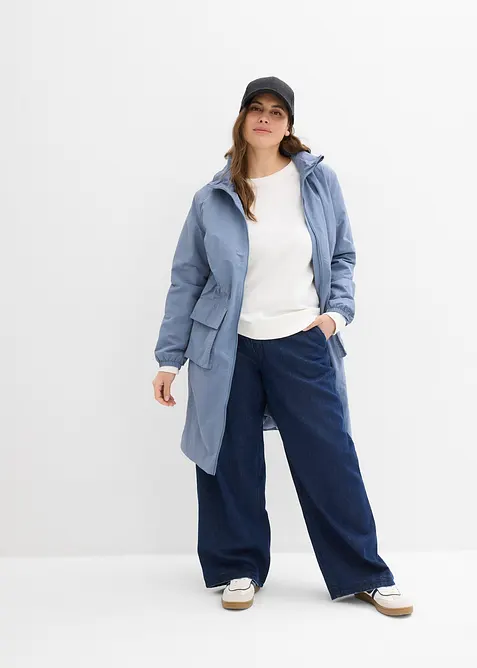 Tunn parkas, bonprix