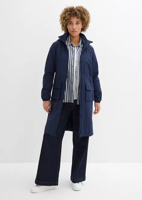 Tunn parkas, bonprix