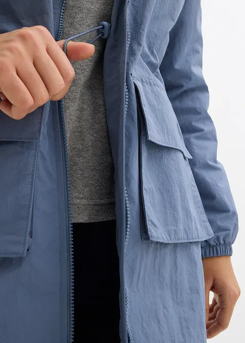 Tunn parkas, bonprix