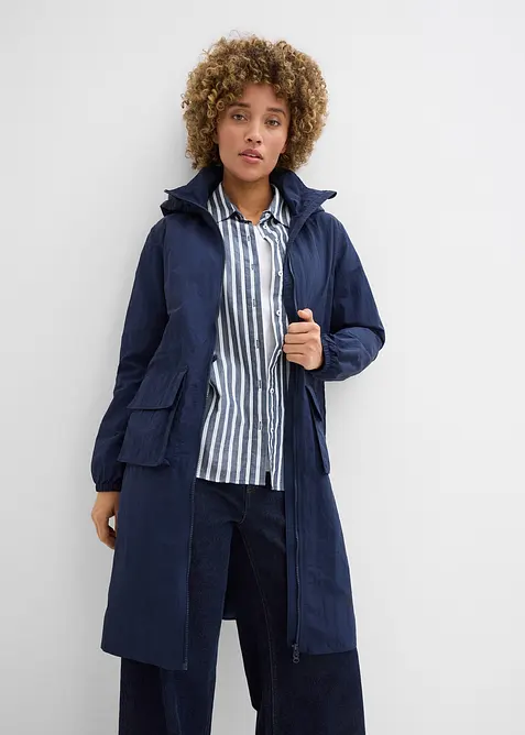 Tunn parkas, bonprix