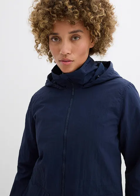 Tunn parkas, bonprix