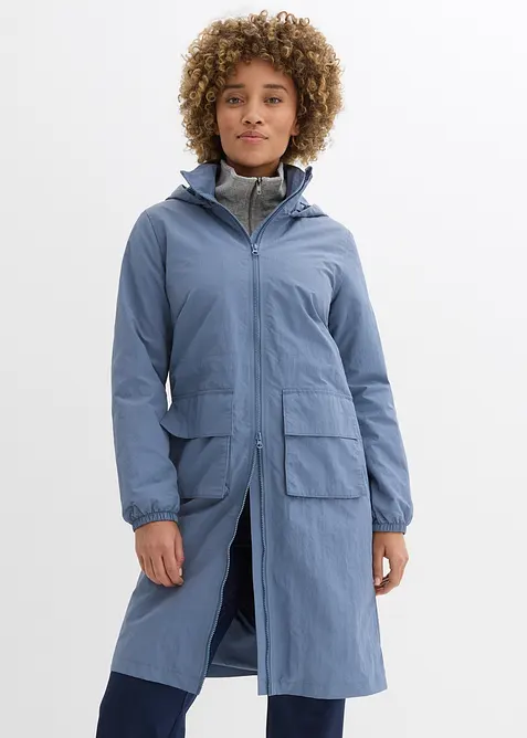 Tunn parkas, bonprix