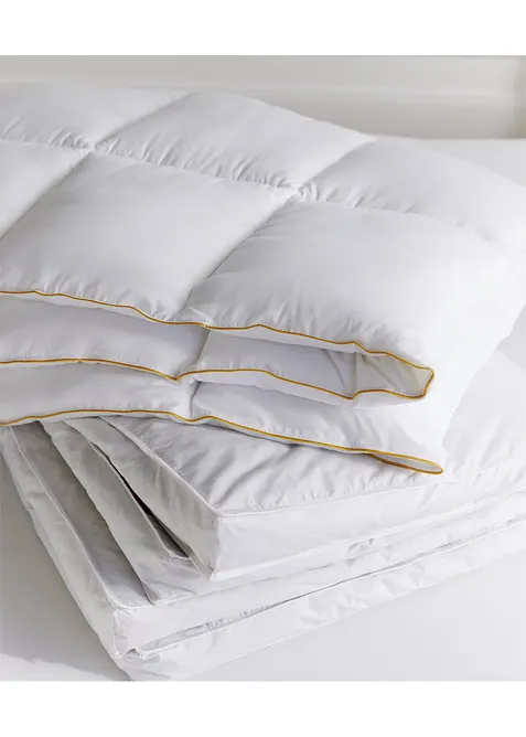 Varmt t&auml;cke med dunk&auml;nsla, bonprix