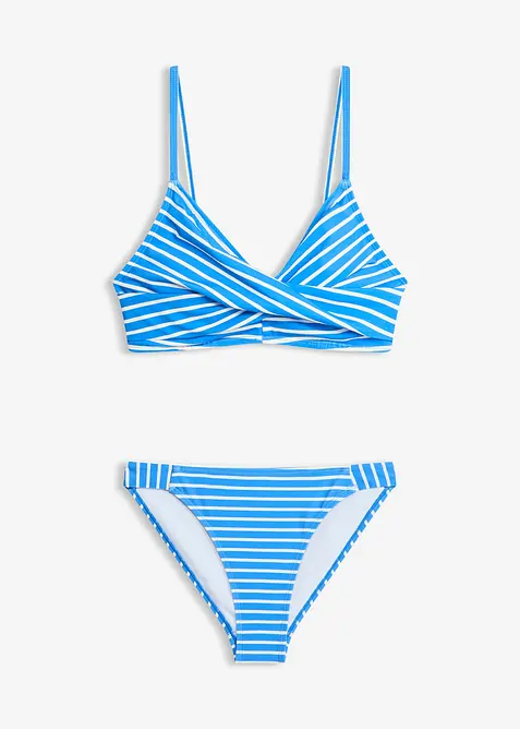 Bikini med omlotteffekt (2 delar), bonprix