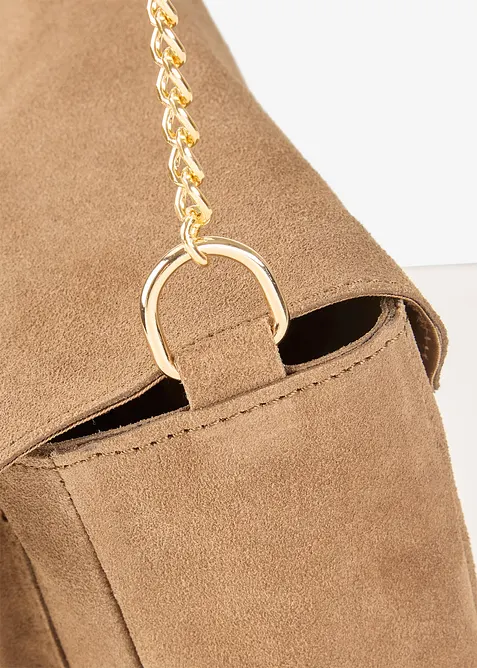 Axelremsv&auml;ska i skinnimitation, bonprix