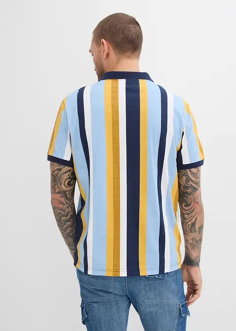 Pik&eacute;tr&ouml;ja av ekologisk bomull, bonprix