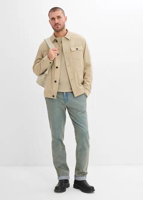 Jacka i mockaimitation, bonprix