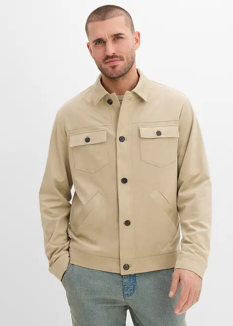 Jacka i mockaimitation, bonprix