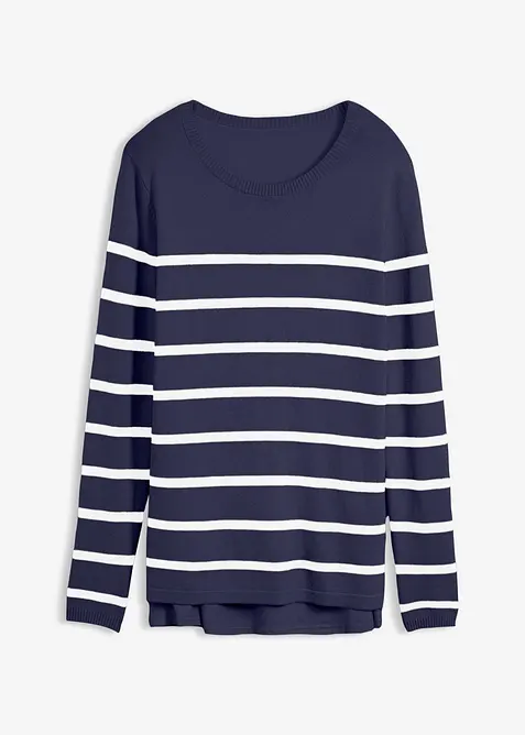 Tunn mamma-/amningstr&ouml;ja, bonprix