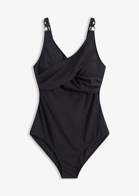 Baddr&auml;kt med omlottlook och kraftigt formande effekt, bonprix