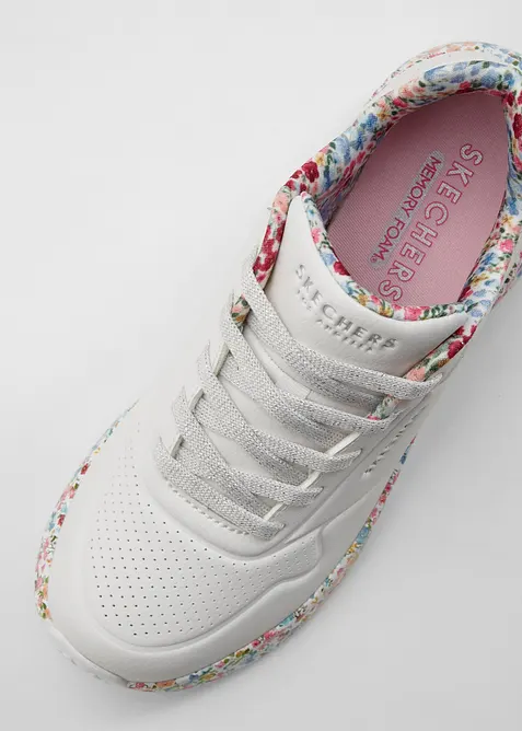 Sneakers med memoryskum fr&aring;n Skechers, Skechers