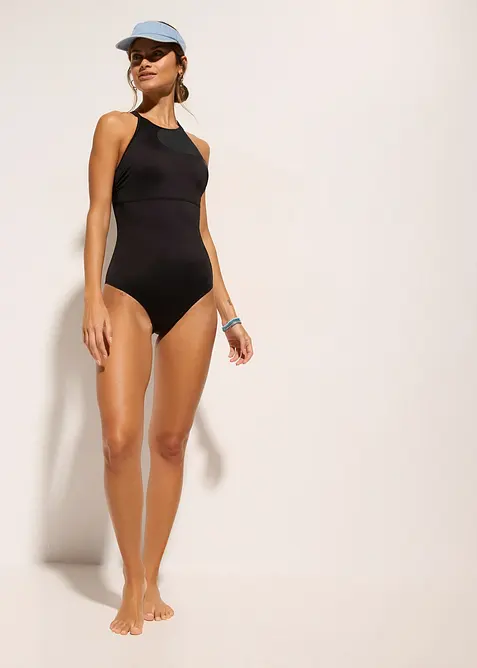 Baddr&auml;kt med n&auml;tinf&auml;llning, bonprix