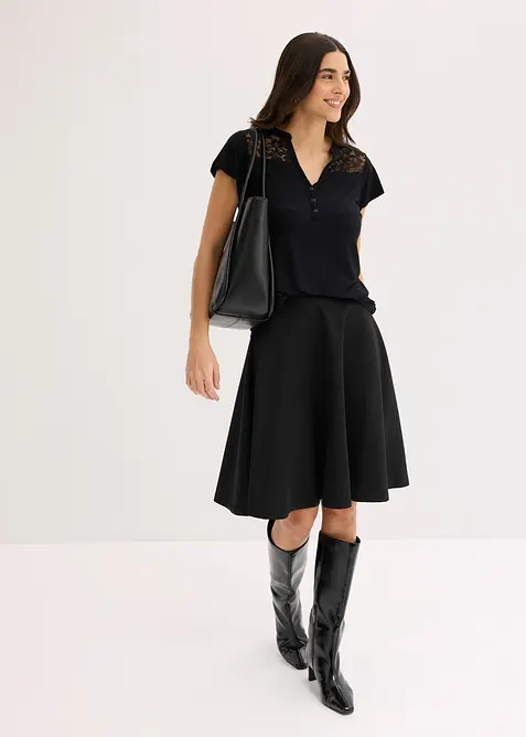 Farfarstr&ouml;ja av viskosmix, bonprix