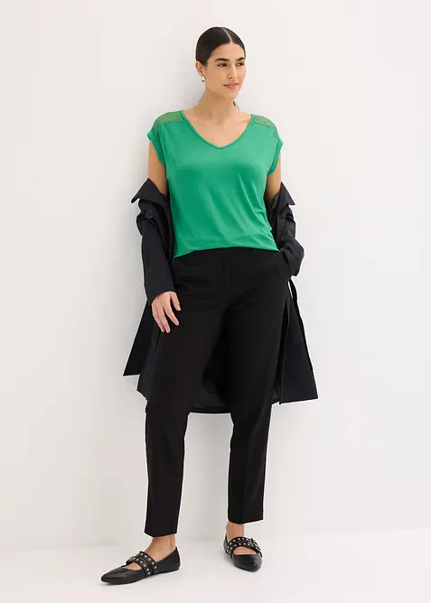 Topp av viskosmix, bonprix