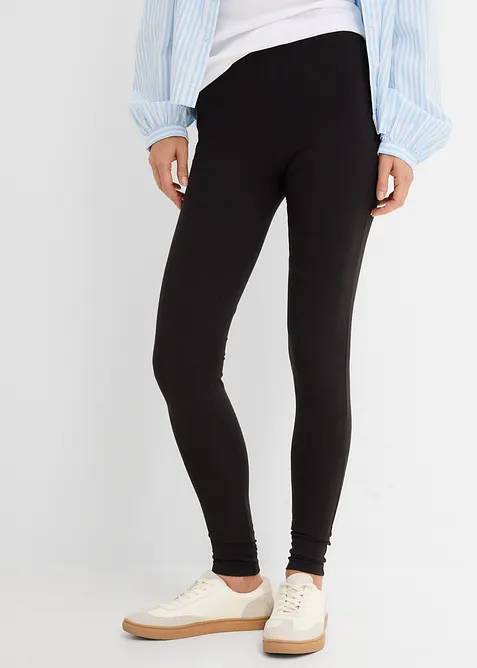 Leggings (2-pack), bonprix