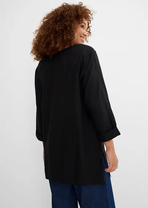 Blustopp i ren viskos, bonprix