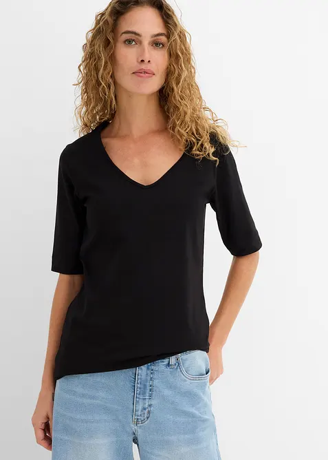 Extra l&aring;ng topp, bonprix