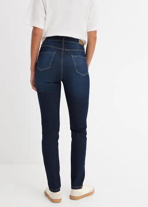 Skinny Jeans Mid Waist, Stretch, bonprix