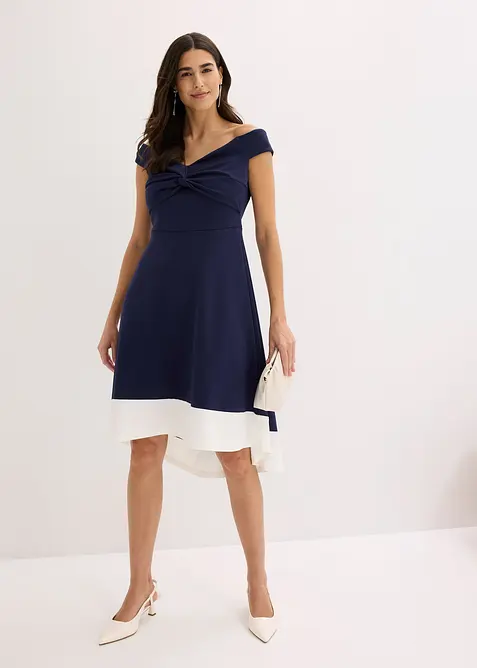 Singoallakl&auml;nning med knutdetalj, bonprix