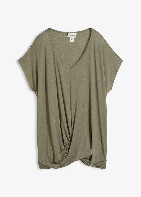 Topp med viskosandel, bonprix