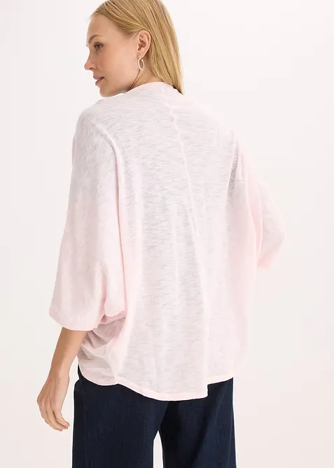 Tunn bomullscardigan, bonprix