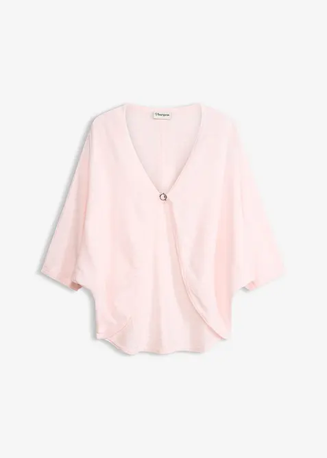 Tunn bomullscardigan, bonprix