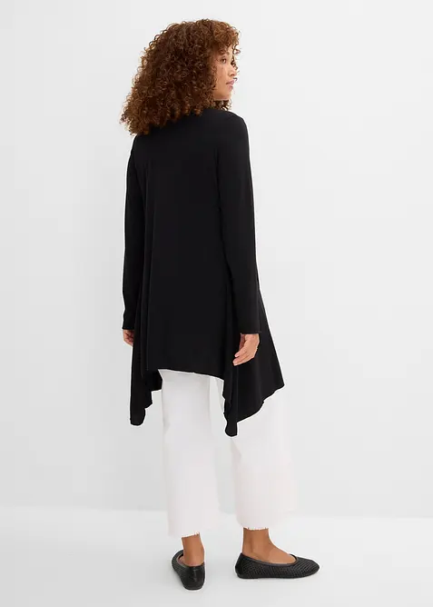 Cardigan i viskosmix, bonprix