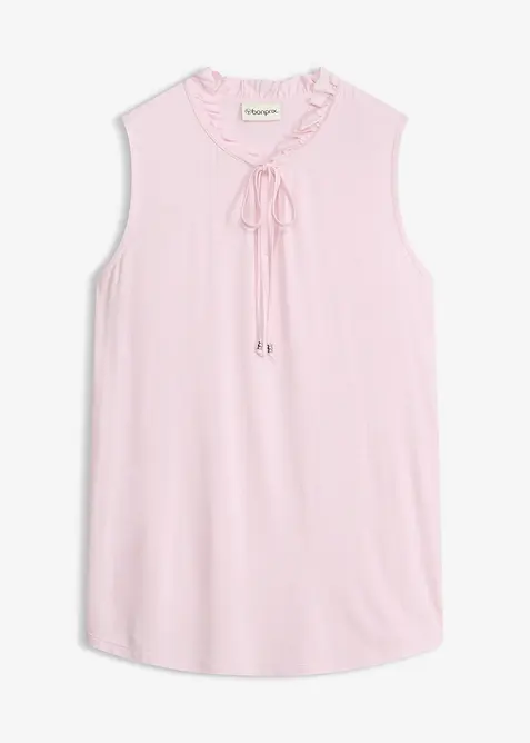 Linne i viskosmix, bonprix