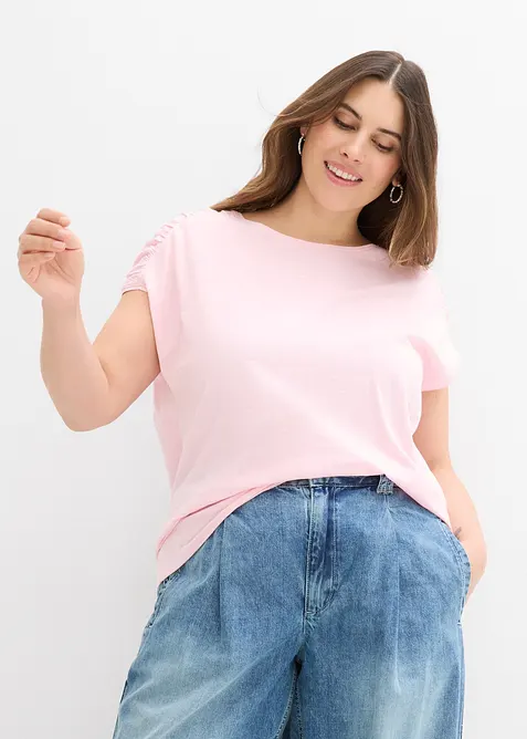 Topp i "boxy" modell, bonprix