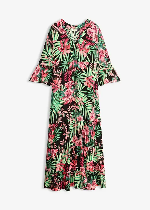 M&ouml;nstrad maxikl&auml;nning, bonprix